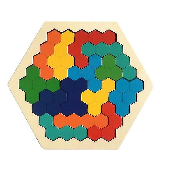 Hexagon 14.6 cm
