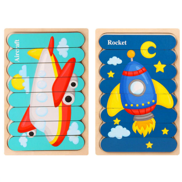Airplane + Rocket