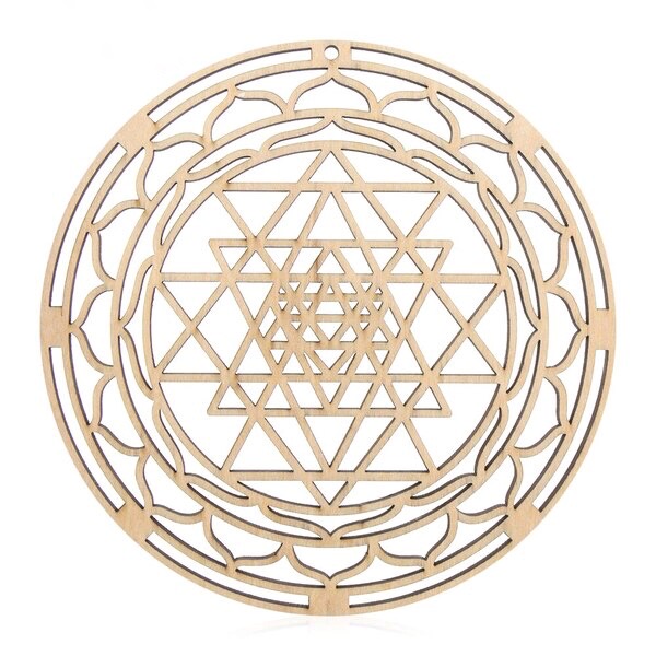 Sri Yantra Mandala