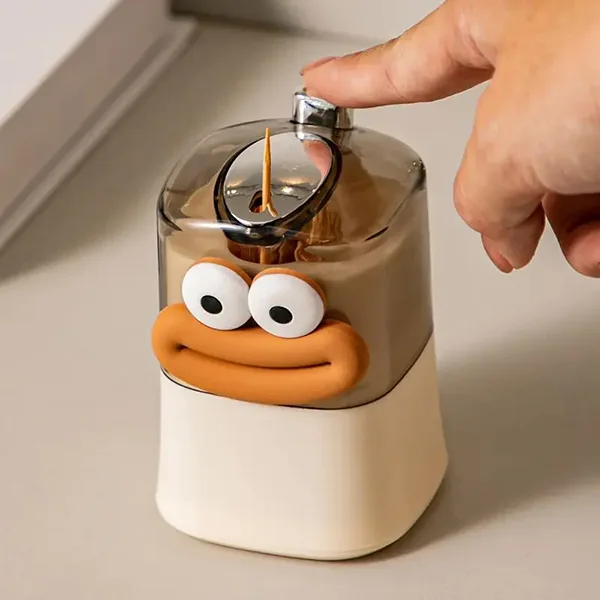 toothpick dispenser, toothpick holder, toothpick box