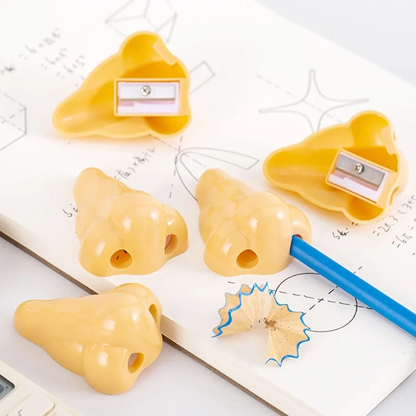 nose pencil sharpener, funny pencil sharpener