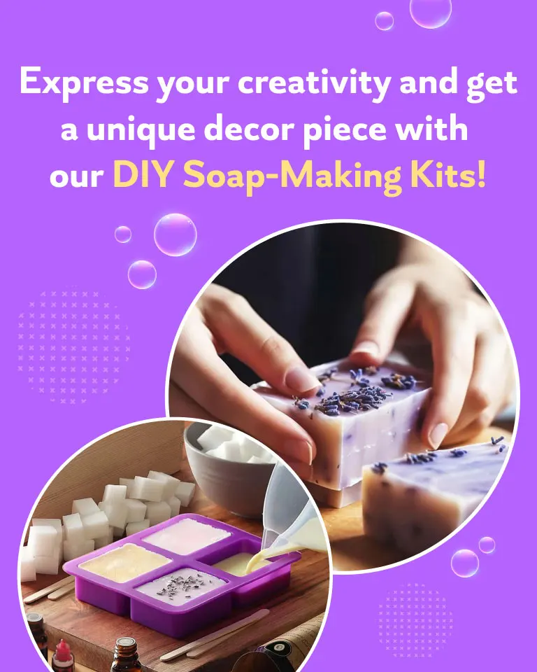 Soap Making Kits