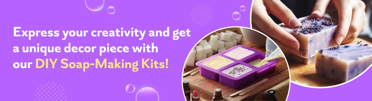 Soap Making Kits